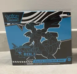 Pokemon TCG Black Bolt ETB, Illustration Rares, EXs, Promos, Bulk, And More - Image 4