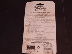 Wizards of the West Coast Factory Sealed Pokemon Sealed Blister Pack 1999 Chariz - Image 4