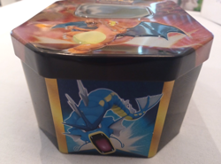 Pokemon Hidden Fates Charizard Tin Box - Empty Tin for card storage - No Packs - Image 5