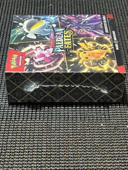 Pokemon TCG: Paldean Fates Booster Bundle SV4.5 Sealed - Image 2
