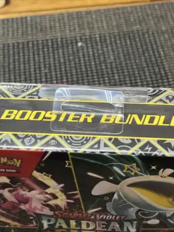 Pokemon TCG: Paldean Fates Booster Bundle SV4.5 Sealed - Image 3