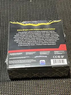 Pokemon TCG: Paldean Fates Booster Bundle SV4.5 Sealed - Image 4
