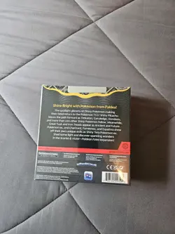 Pokemon TCG: Paldean Fates Booster Bundle SV4.5 sealed - Image 3