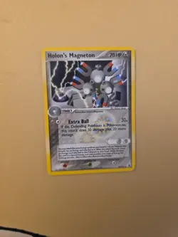 Holon's Magneton - 22/113 - Pokemon Delta Species - Image 1