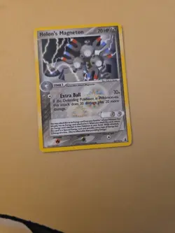 Holon's Magneton - 22/113 - Pokemon Delta Species - Image 2