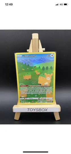 Carte Pokemon Lot De 4 Cartes Reserve / NEUF FR - Image 1
