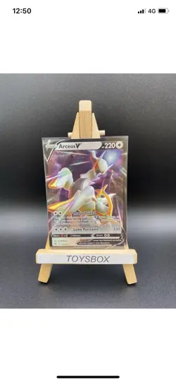 Carte Pokemon Lot De 4 Cartes Reserve / NEUF FR - Image 3