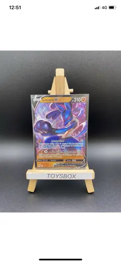 Carte Pokemon Lot De 4 Cartes Reserve / NEUF FR - Image 4