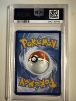 Pokemon TCG Miraidon ex Scarlet & Violet: Paldean Fates 243/91 Hyper Rare PSA 9 - Image 2