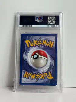 2000 Pokemon Rocket - #21 Dark Charizard 1st Edition - PSA 8 - Image 2