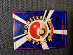 (LP) Machamp No. 068 Masaki Vending Evolution Promo 1998 Japanese Pokemon Card - Image 5