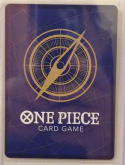 Nami Manga Alt Art OP01-016 One Piece Card Game PRB-01 MINT CONDITION - Image 2
