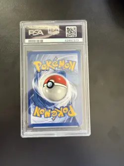 Sabrina's Slowbro 60/132 Gym Heroes - Uncommon Pokemon Card PSA 10 - Image 2