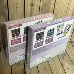 One Piece Trading Card Game: Illustration Box Volume 1 & 2 New Sealed - Image 2