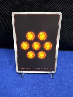 DBS Dragon Ball Fusion World FB03-042 Videl SR Trading Card - Image 2