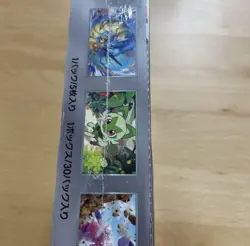Pokemon Card Game Scarlet & Violet Triplet Beat Box 30 Packs Sealed Japan - Image 3