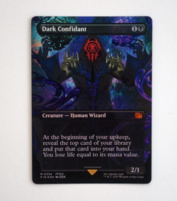 Dark Confidant Mythic Rare Card - Image 1