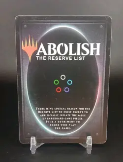 Custom Game Card-Time Spiral-LP Condition - Image 2