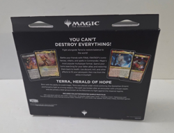 MTG Magic Final Fantasy Commander Deck Revival Trance Terra PreCon - Image 4