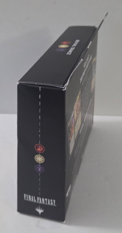 MTG Magic Final Fantasy Commander Deck Revival Trance Terra PreCon - Image 5