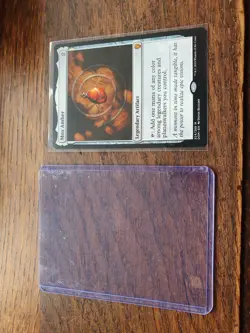 MtG - Mox Amber - Dominaria - Non Foil - Near Mint - Image 3