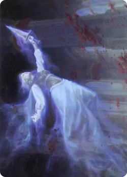 🧙Dorothea, Vengeful Victim 57/81 Art Series VOW Crimson Vow MTG - Image 1