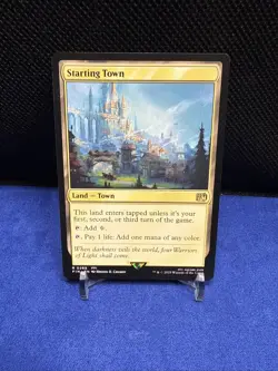 MTG: Final Fantasy: Starting Town - Image 1