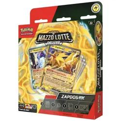 Pokemon Mazzo Lotte ex Deluxe Zapdos ex (IT) - Image 1