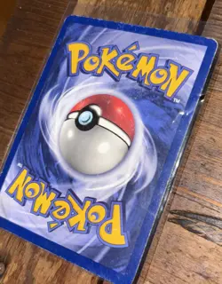 Tangela 66/102 - Common 1999 English Base Set Pokemon Card - Lightly Played - Image 2