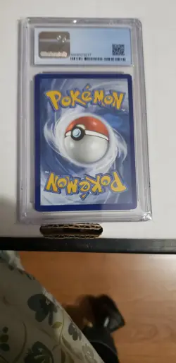 Fog Crystal Chilling Reign 227/198 CGC 9 pokemon - Image 2