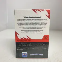 Pokemon TCG Destined Rivals Booster Bundle New & Sealed - Image 2