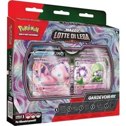Pokemon Mazzo Lotte di Lega Gardevoir-Ex - Image 1