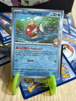 Pokemon Booster Pack Mystery Bundle 10 Random Cards including mystery holos - Image 1