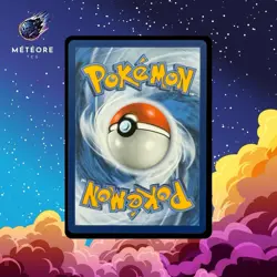 Carte Pokemon MIMIQUI Ex 069/159 Ecarlate et Violet FR - Image 2