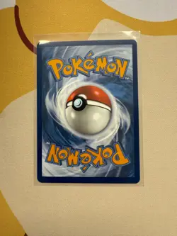Black Bolt Poke Ball SIMISAGE 005/086 Reverse Holo Pokemon MINT - Image 2