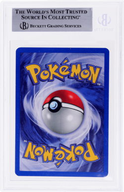 2000 Pokemon Gym Challenge Rocket's Zapdos Holo #15 BGS 8.5 - Image 2