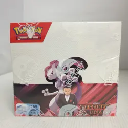 Pokemon - TCG - Scarlet & Violet: Destined Rivals Booster Box New & Sealed - Image 1