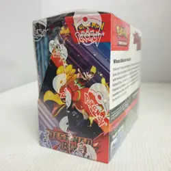 Pokemon - TCG - Scarlet & Violet: Destined Rivals Booster Box New & Sealed - Image 4