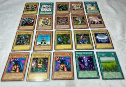 Yugioh Cards Bulk Lot 50 Cards English Holo 1 Guaranteed Vintage Cards! - Image 5