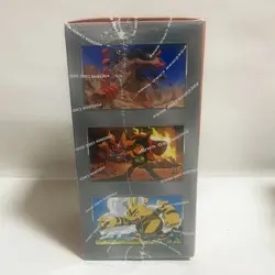 Pokemon Card Scarlet&Violet Heat Wave Arena Promo Editio Booster Box sv9a NEW - Image 5