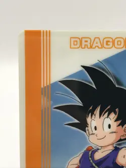 Goku DRAGON BALL Gumi Card TCG MORINAGA Vintage Japan very rare No.6 - Image 3
