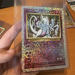 Mewtwo S4/S4 Legendary Collection Reverse Holo Box Topper Pokemon Card - Image 1