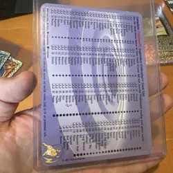 Mewtwo S4/S4 Legendary Collection Reverse Holo Box Topper Pokemon Card - Image 2