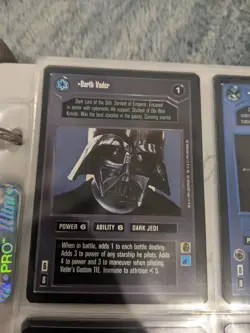 Star Wars CCG Premiere Limited Set - 322 cards - Image 3