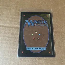 Magic the Gathering Winter Orb Revised Edition Regular Card - Image 2