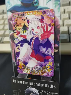 FGO Fate Grand Order Arcade Card Halloween Petite Devil Craft Essence Japan - Image 4