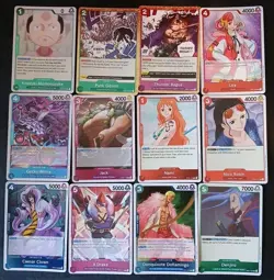One Piece Romance Dawn Card Game 150 Plus Cards - Image 2