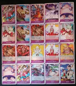 One Piece Romance Dawn Card Game 150 Plus Cards - Image 3