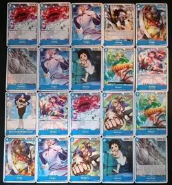 One Piece Romance Dawn Card Game 150 Plus Cards - Image 5