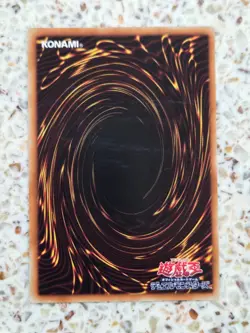 Yu-Gi-Oh! Cards Different Dimension Deepsea Trench Japanese Normal - Image 2